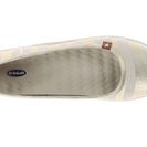 Incaltaminte Femei Dr Scholl\'s Joliet Cream New Striped Fabric