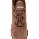 Incaltaminte Femei Fergie Ophelia Wedge Bootie TRFFLTAUPE