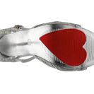 Incaltaminte Femei Luichiny Betty Boo Sandal Silver