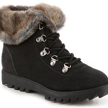 Incaltaminte Femei Cougar Zag Bootie Black