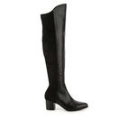 Incaltaminte Femei Franco Sarto Ethridge Over The Knee Boot Black