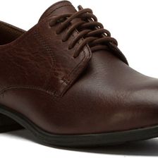 Eastland Winona Dark Walnut Leather