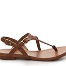 Incaltaminte Femei Kelly Katie Trista Flat Sandal Brown