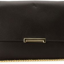 Ivanka Trump Mara Cocktail Bag Pebble Black