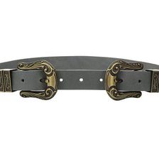 Accesorii Femei ADA Collection Jule Belt Grey