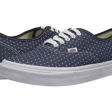 Incaltaminte Femei Vans Authentictrade Slim (Micro Hearts) Dress BluesTrue White