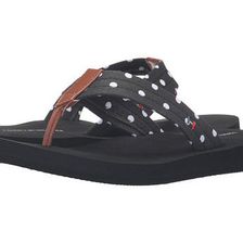 Incaltaminte Femei Tommy Hilfiger Caron Black Multi