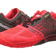 Incaltaminte Femei Reebok CrossFitreg Nano 50 Neon CherryBlackChalk