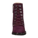 Incaltaminte Femei GX by Gwen Stefani Teardrop Bordeau Micro Suede
