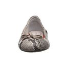 Incaltaminte Femei Rockport Total Motion Hidden Wedge Tied Ballet Roccia Python