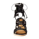 Incaltaminte Femei Dolce Vita Lyndie Black Leather
