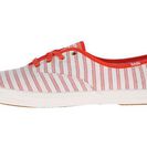 Incaltaminte Femei Keds Champion Cabana Stripe Coral