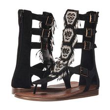 Incaltaminte Femei Carlos Santana Taos Black