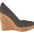 Incaltaminte Femei Stuart Weitzman Corkswoon Pyrite Nocturn