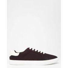 Incaltaminte Femei Forever21 Classic Canvas Sneakers Black