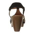 Incaltaminte Femei Bare Traps Sanata Black