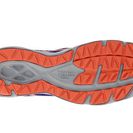Incaltaminte Femei The North Face Hyper-Track Guide Moody BlueElectro Coral Orange