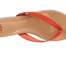 Incaltaminte Femei UGG Allaria II Exotic Hazard Orange Leather
