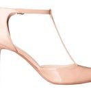 Incaltaminte Femei Nine West Halinan Light Natural Patent Synthetic