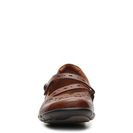 Incaltaminte Femei Cobb Hill by New Balance Polly Flat Cognac