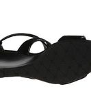 Incaltaminte Femei Johnston Murphy Marlena Cross Ankle Black SuedeBlack Patent