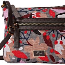 Fossil Vickery Crossbody Floral