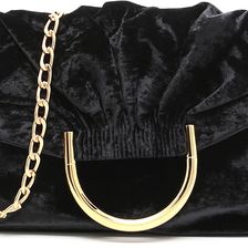 Stella McCartney Nina Shoulder Bag BLACK