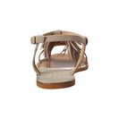 Incaltaminte Femei Chinese Laundry Tommy Fringe Sandal Mushroom Kid Suede