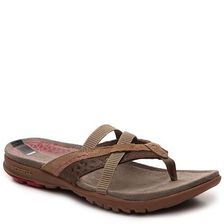 Incaltaminte Femei Merrell Albany Sport Sandal Tan