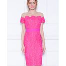 Incaltaminte Femei Nissa Rochie de sear RS7788 Fuchsia