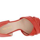 Incaltaminte Femei Nine West Fortunata Red Orange Leather