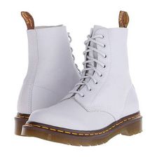 Incaltaminte Femei Dr Martens Pascal 8-Eye Boot Blue Moon Virginia