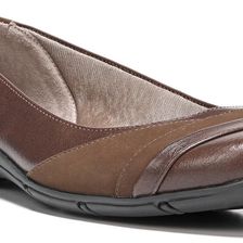 LifeStride Dig Dark Tan