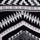Accesorii Femei Theodora Callum Izmir Scarf BLACK