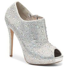 Incaltaminte Femei Lauren Lorraine Etro Bootie Silver