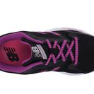 Incaltaminte Femei New Balance W490V3 BlackDeep Orchid