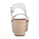 Incaltaminte Femei Steve Madden Sabbie White Leather