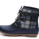 Incaltaminte Femei Bare Traps Fahn Duck Boot Navy