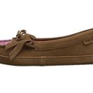 Incaltaminte Femei Sanuk Lafayette ChestnutHot Pink