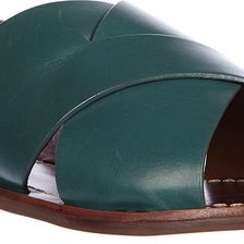 Tory Burch Sandals Bleecker Green