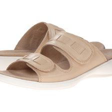 Trotters Gabby Natural Veg Calf Leather