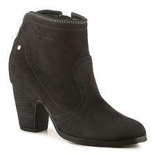 Incaltaminte Femei Crown Vintage Kalila Western Bootie Black