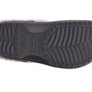 Incaltaminte Femei Crocs Classic Mammoth Lined Clog BlackOatmeal
