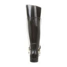 Incaltaminte Femei Michael Kors Fulton Harness Tall Rainboot Black