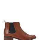 Incaltaminte Femei Nine West Cognac Jara Chelsea Boots Cognac