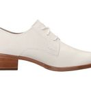 Incaltaminte Femei Frye Reese Oxford White Smooth Oiled Veg