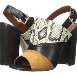 Incaltaminte Femei Cole Haan Tabby High Sandal Roccia Snake