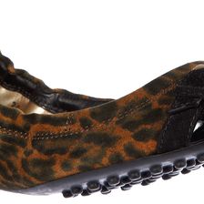 TOD'S Dee Bucklestta Brown