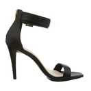 Incaltaminte Femei Calvin Klein Sable Black Cow Silk