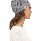 Accesorii Femei UGG Sequoia Solid Knit Beanie Grey Heather